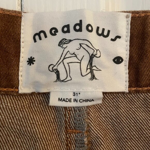 Tudor Jeans Terracotta - Picture 4 of 7